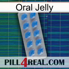 Oral Jelly 22